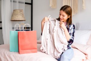 راهنمای خرید لباس با کیفیت و شیک